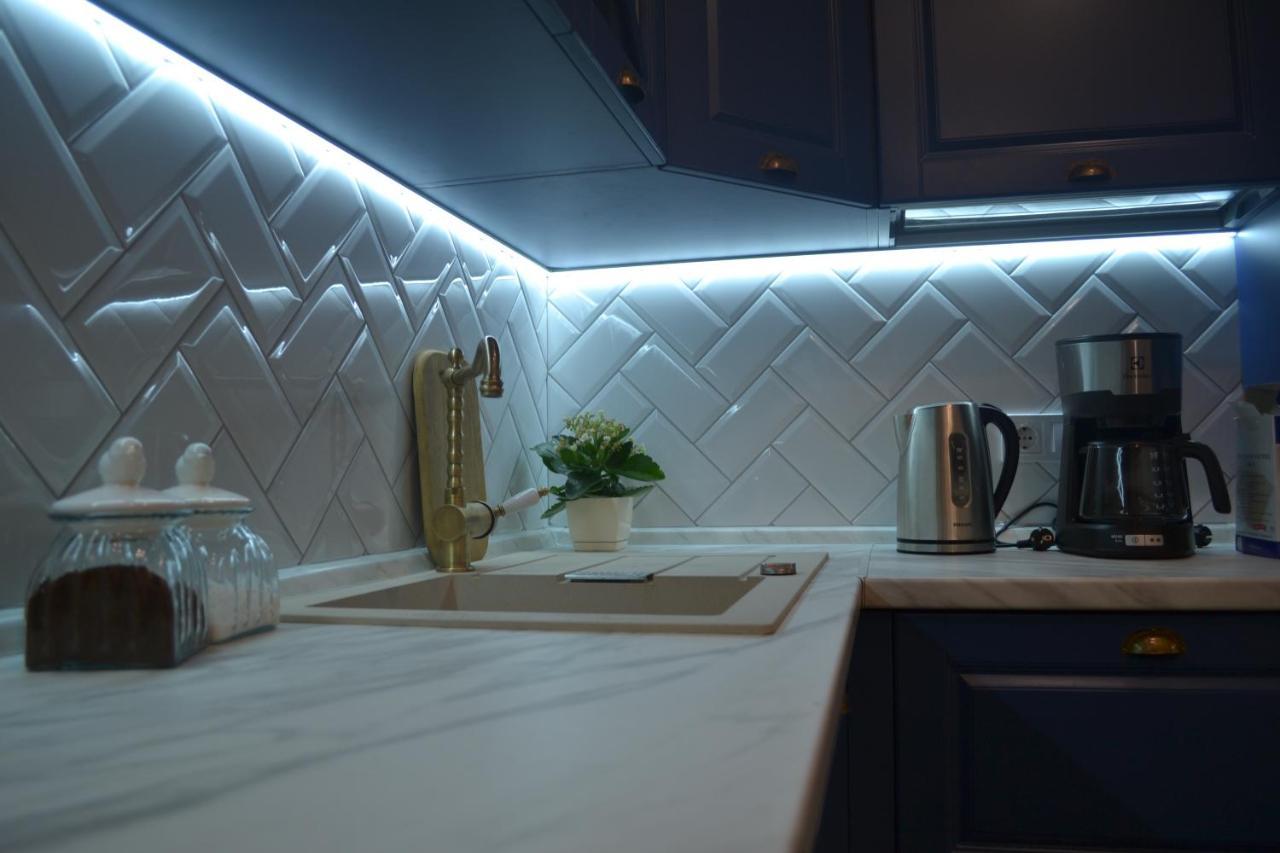 Lux Apartament На Левицького Liov Exterior foto