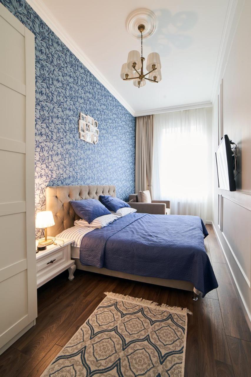 Lux Apartament На Левицького Liov Exterior foto